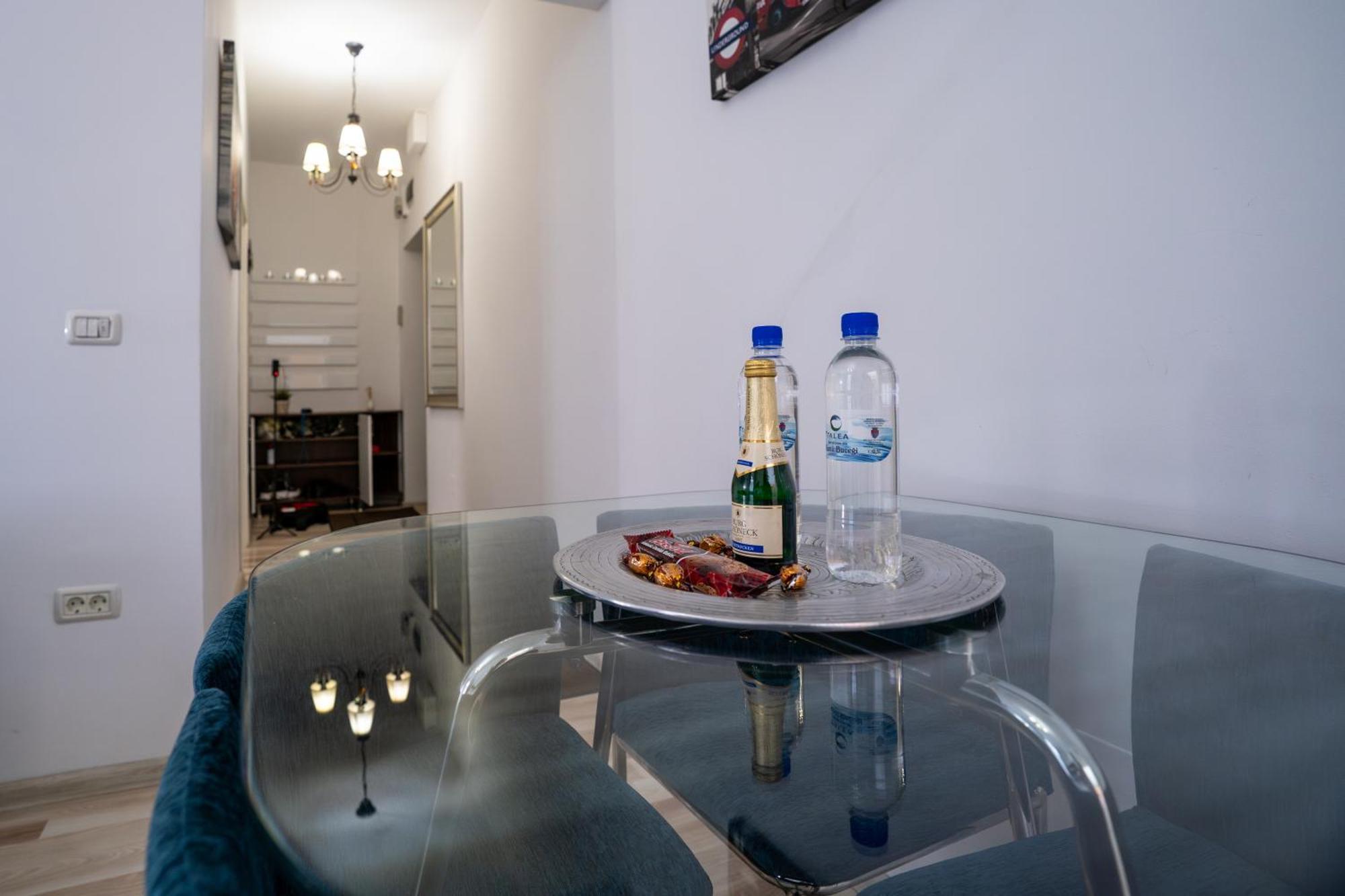 Downtown, Close To Old Town, Family Friendly - Ivo10 Apartment Bucharest
